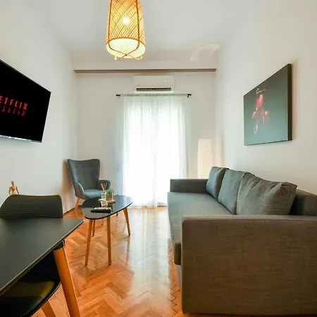 Apartment Center Comfortable *