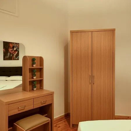 Apartment Center Comfortable