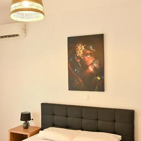 Apartment Center Comfortable Thessaloniki