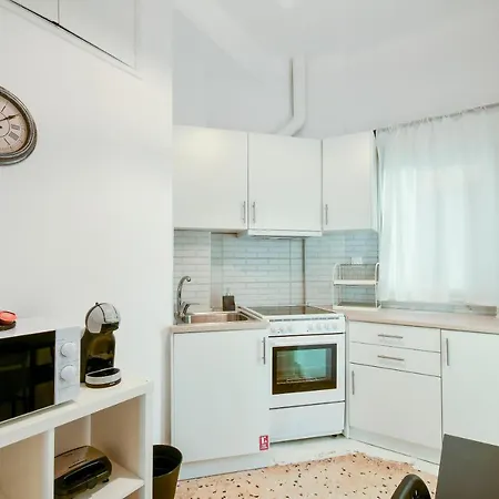 Center Comfortable Apartment Thessaloniki