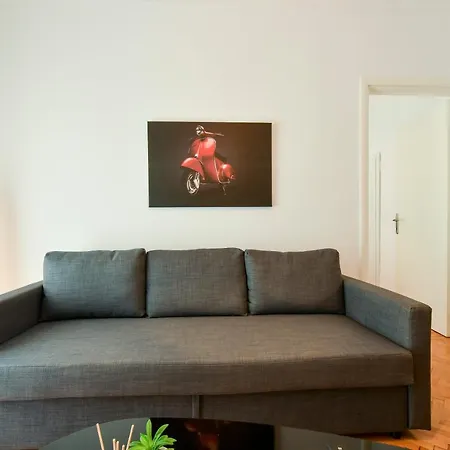 Center Comfortable Apartment