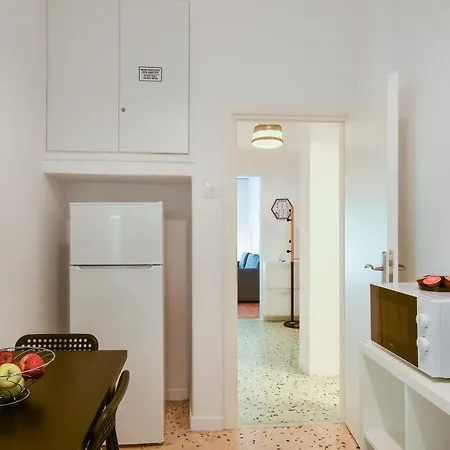 Center Comfortable Apartment
