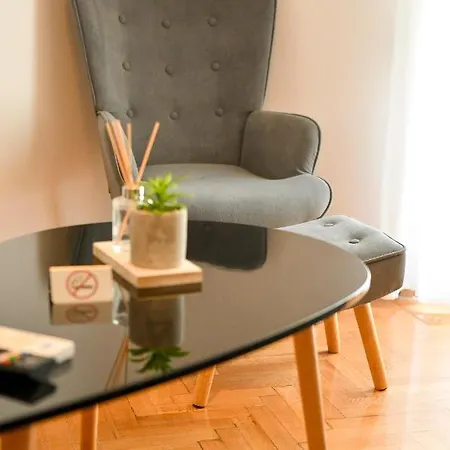 Center Comfortable Apartment