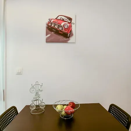 Center Comfortable Διαμέρισμα *
